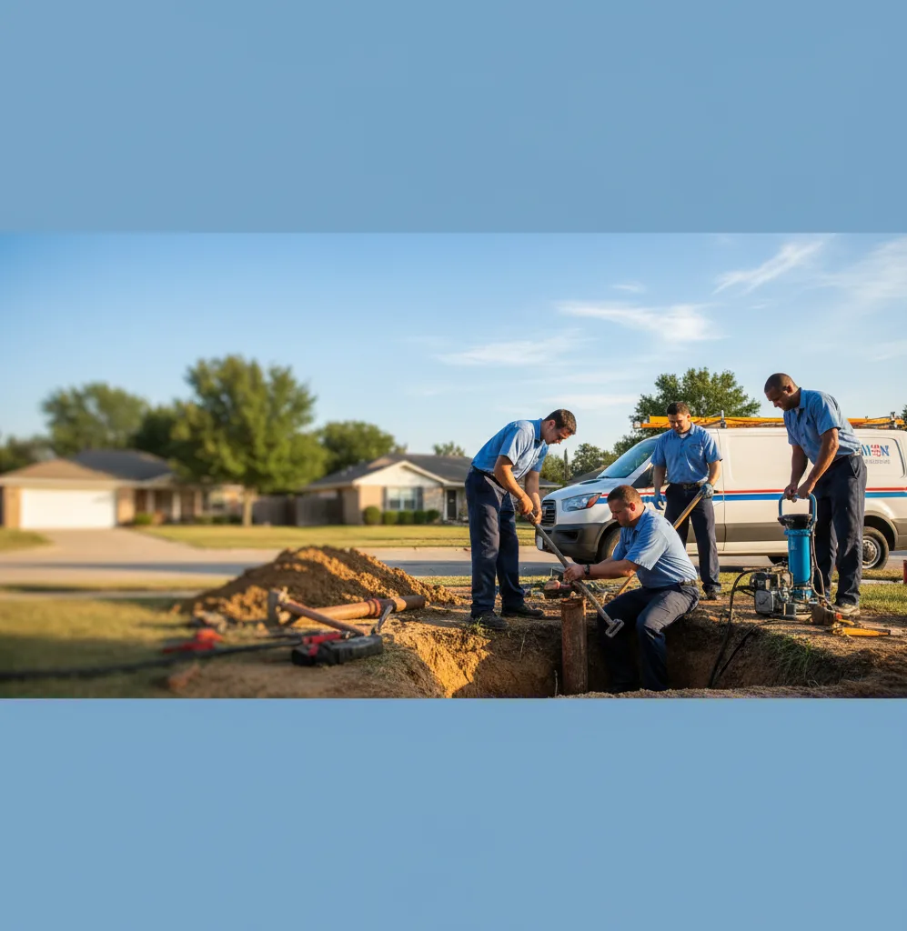 Water Heater Repair & Plumber in Dandridge
